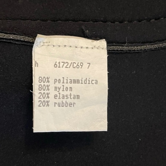 RARE! Hard to Find! NWT! Alessandro Dell’Acqua Corset Belt Size IT 40